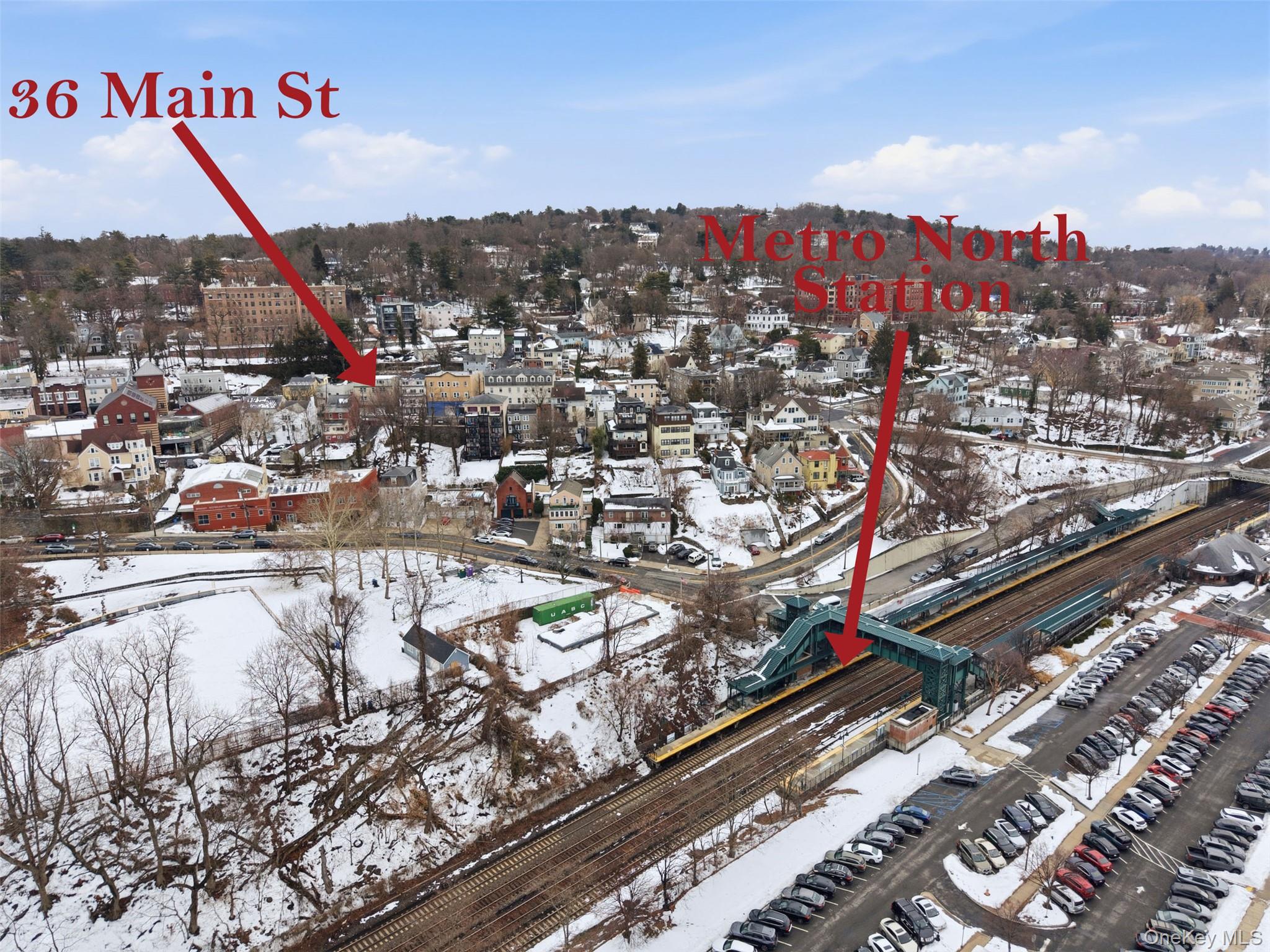 36 Main Street, Dobbs Ferry, NY 10522