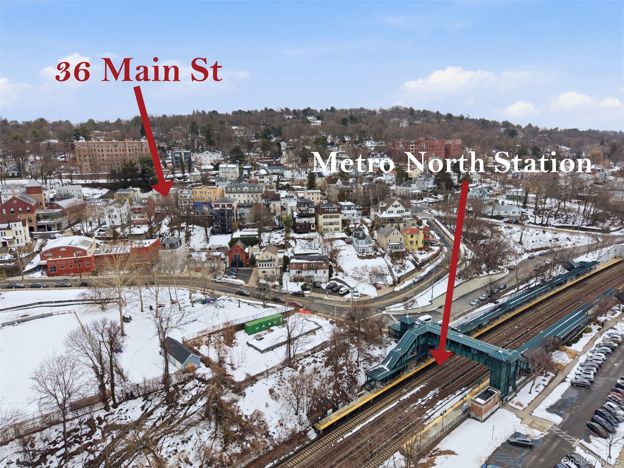 36 Main Street, Dobbs Ferry, NY 10522