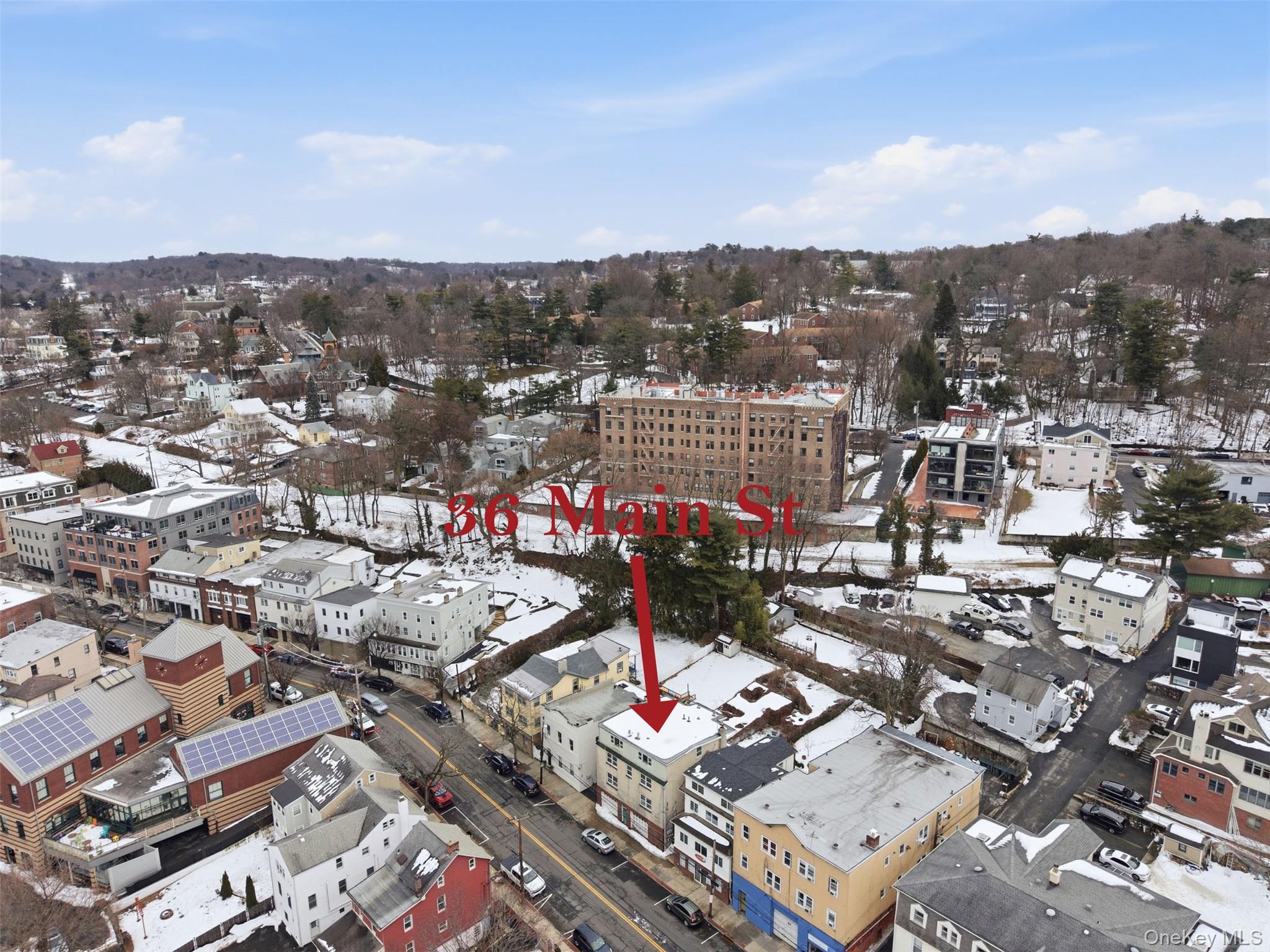 36 Main Street, Dobbs Ferry, NY 10522
