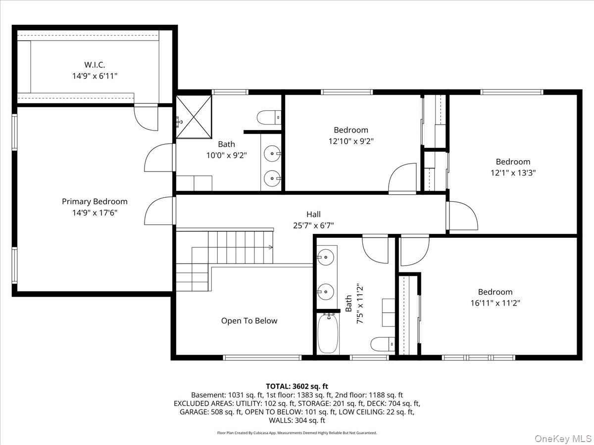 9 Comanche Court, Katonah, NY 10536