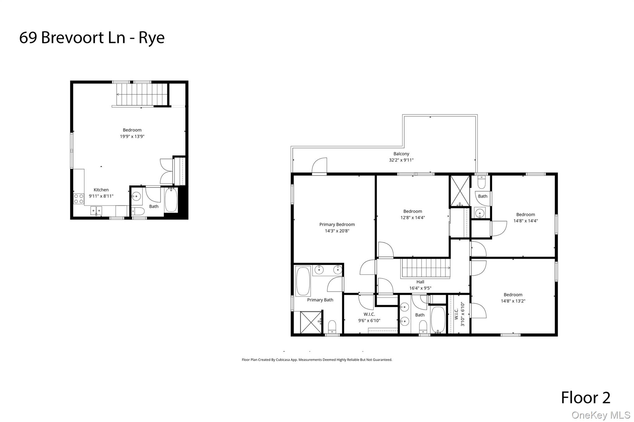 69 Brevoort Lane, Rye, NY 10580