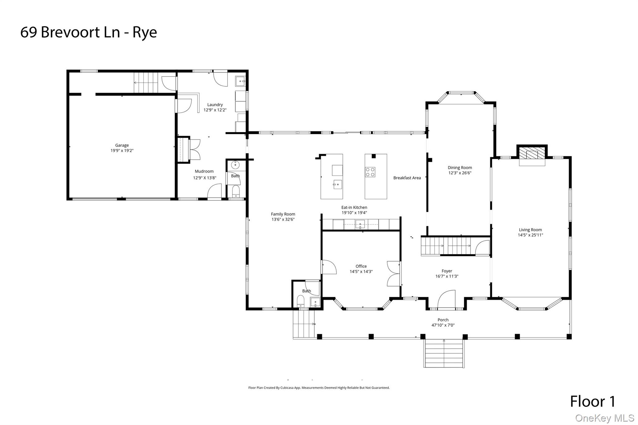 69 Brevoort Lane, Rye, NY 10580