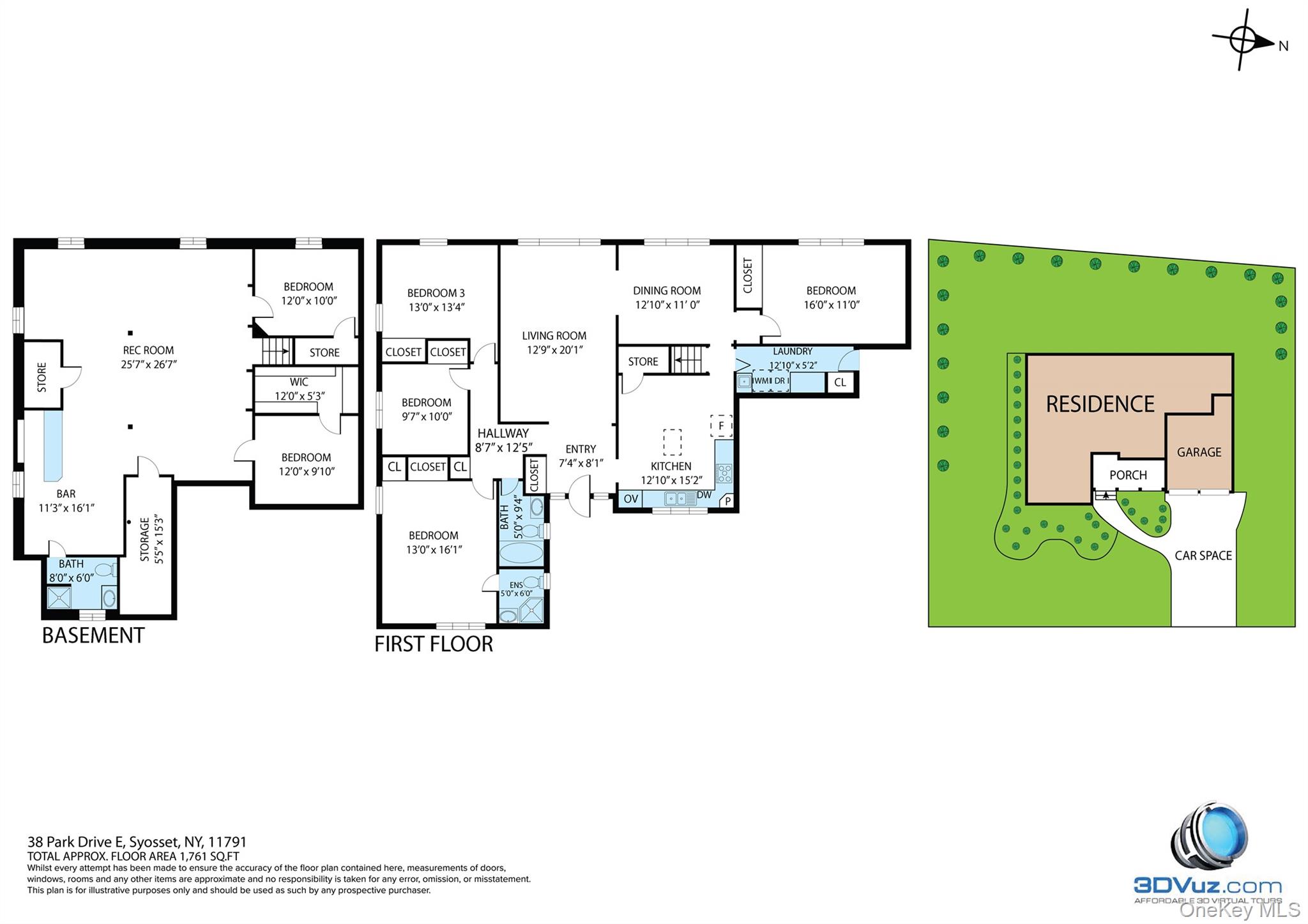 38 Park Drive E, Syosset, NY 11791