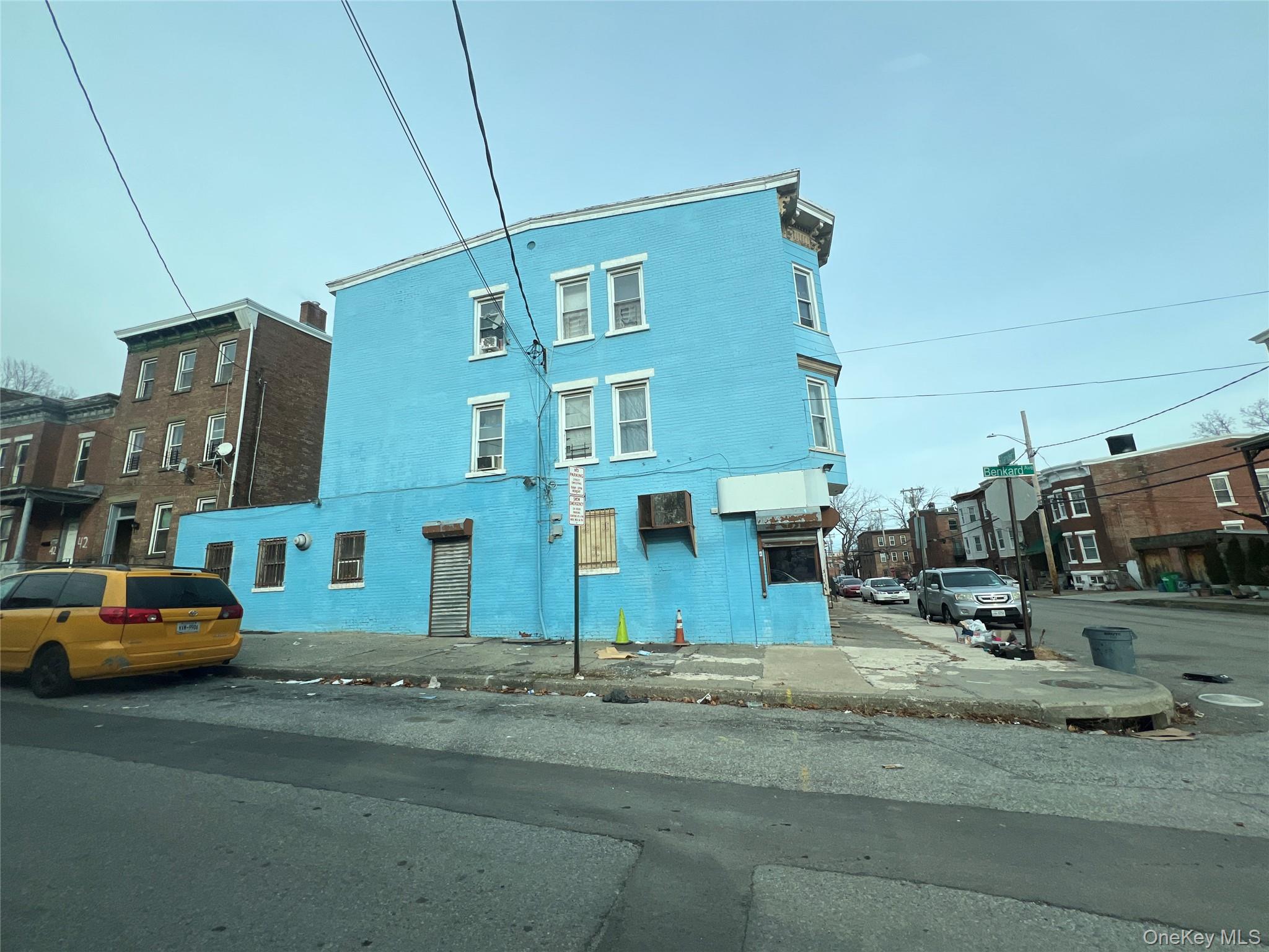 45 S Lander Street, Newburgh, NY 12550