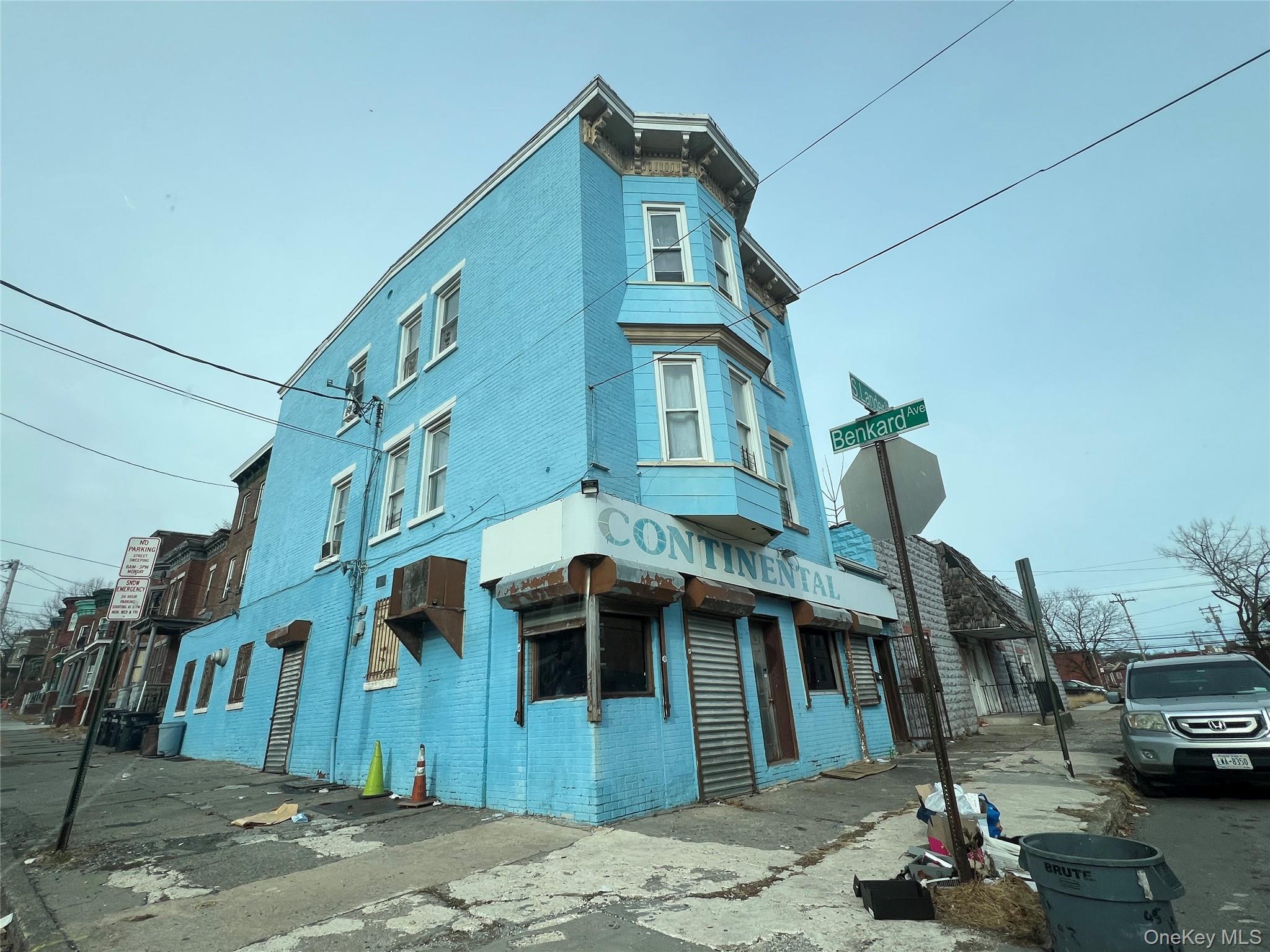 45 S Lander Street, Newburgh, NY 12550