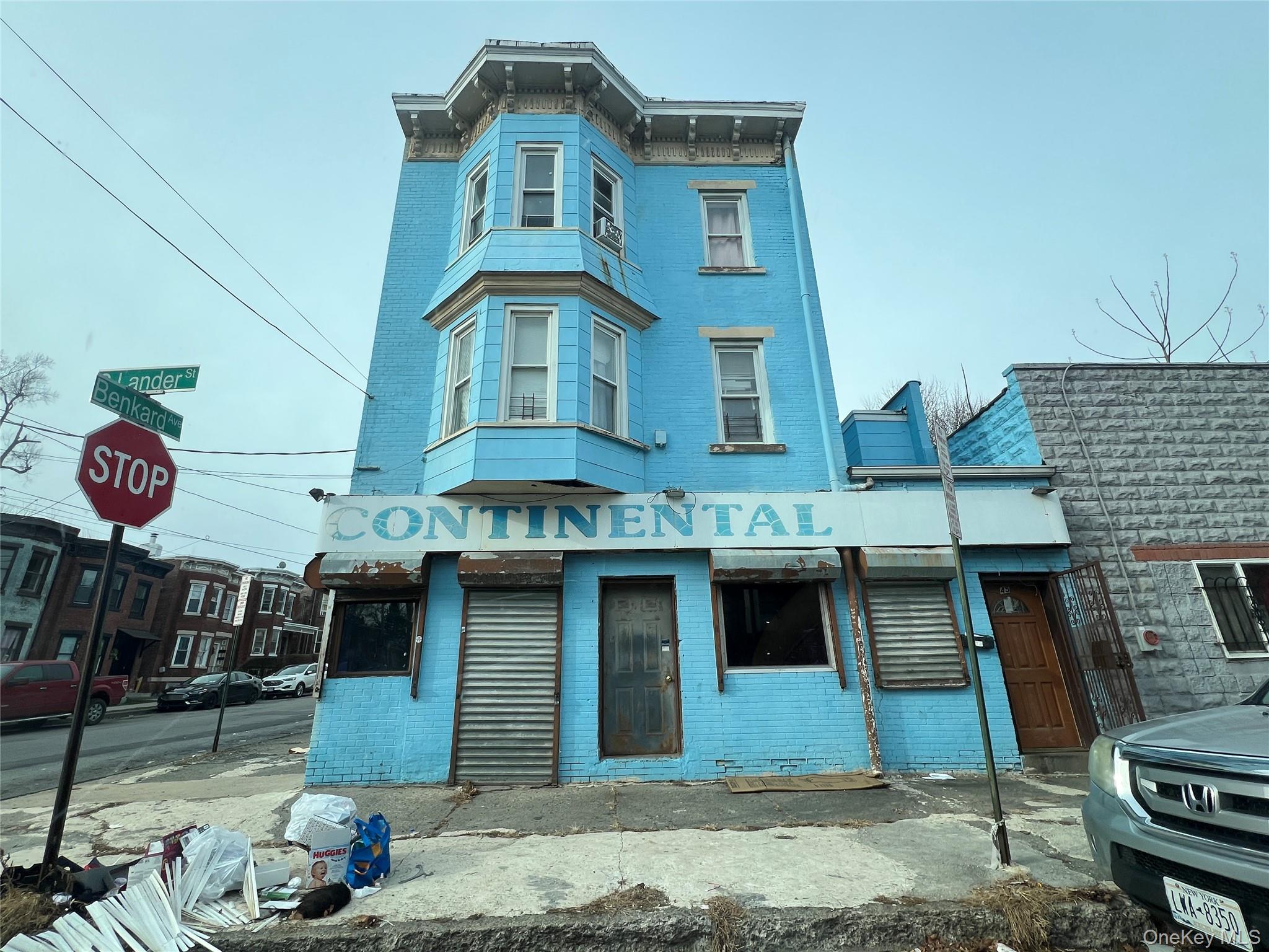 45 S Lander Street, Newburgh, NY 12550