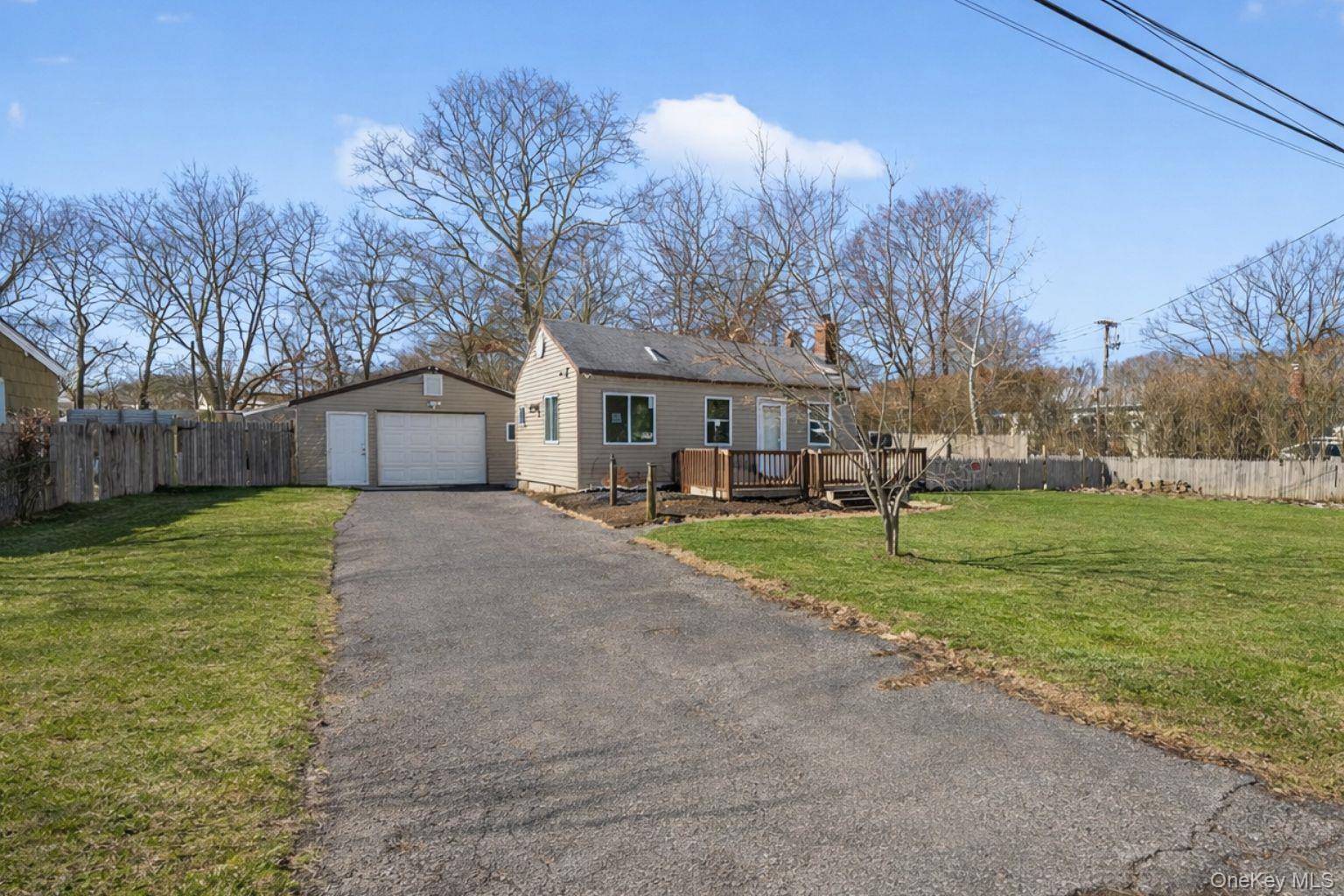 12 Hackensack Road, Mastic Beach, NY 11951