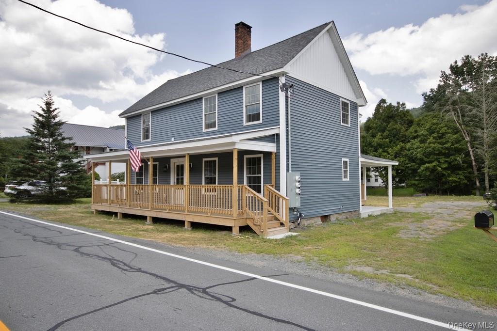 162 Rockland Road, Roscoe, NY 12776