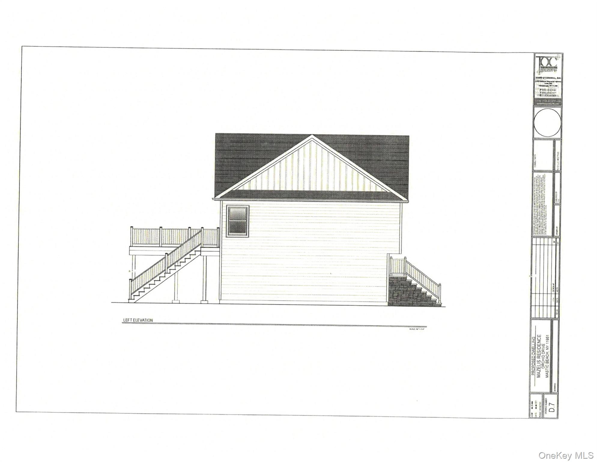 1 Orchid Drive, Mastic Beach, NY 11951