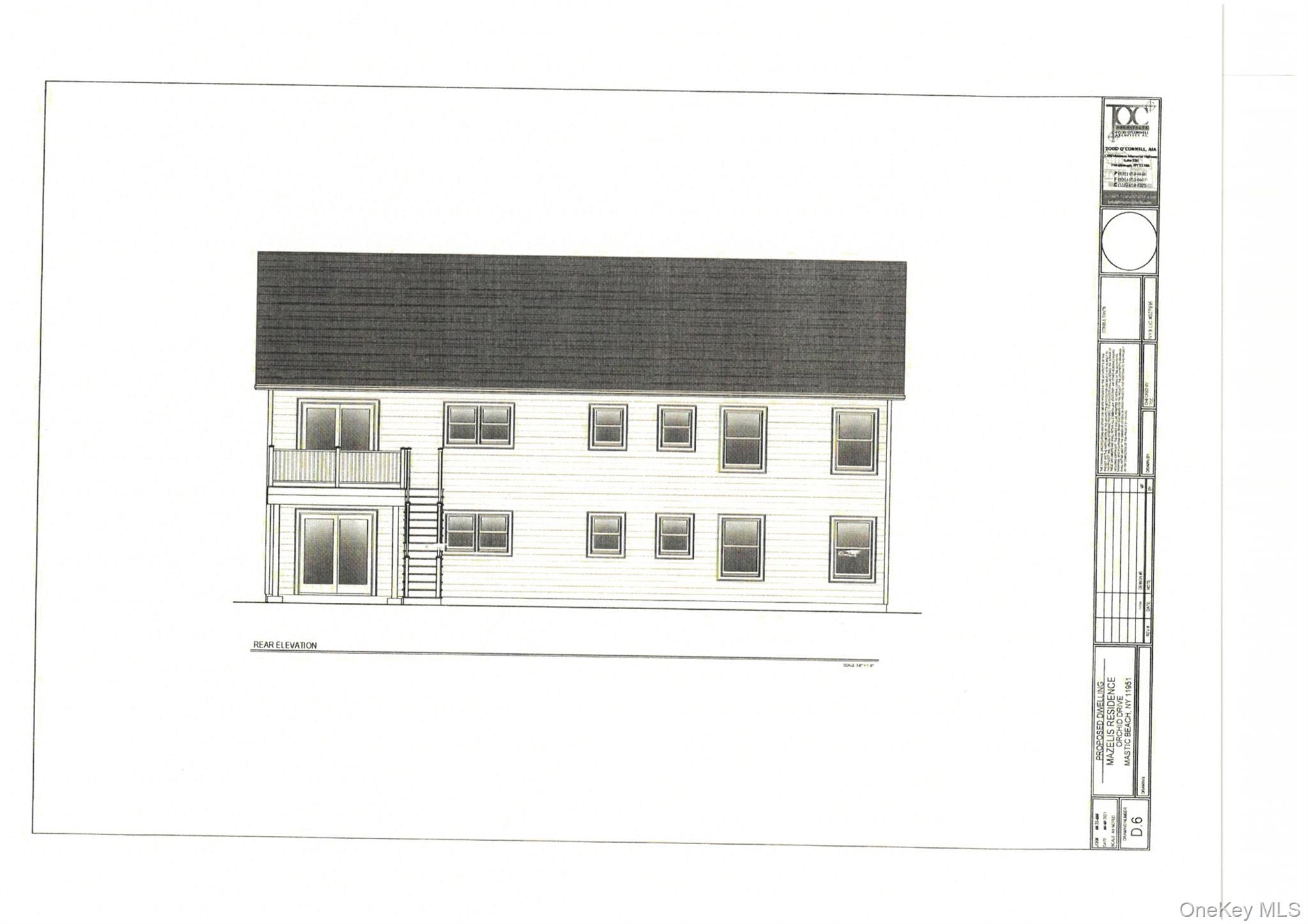 1 Orchid Drive, Mastic Beach, NY 11951