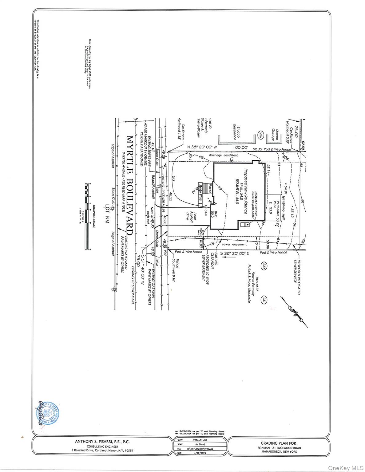 64 Myrtle Boulevard, Larchmont, NY 10538