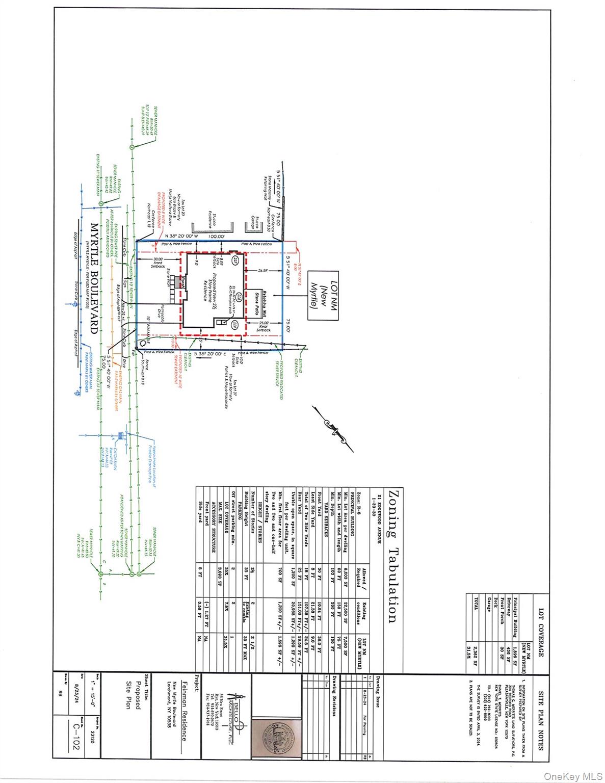 64 Myrtle Boulevard, Larchmont, NY 10538