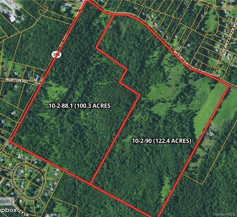 Rte 208, Blooming Grove, NY 10914