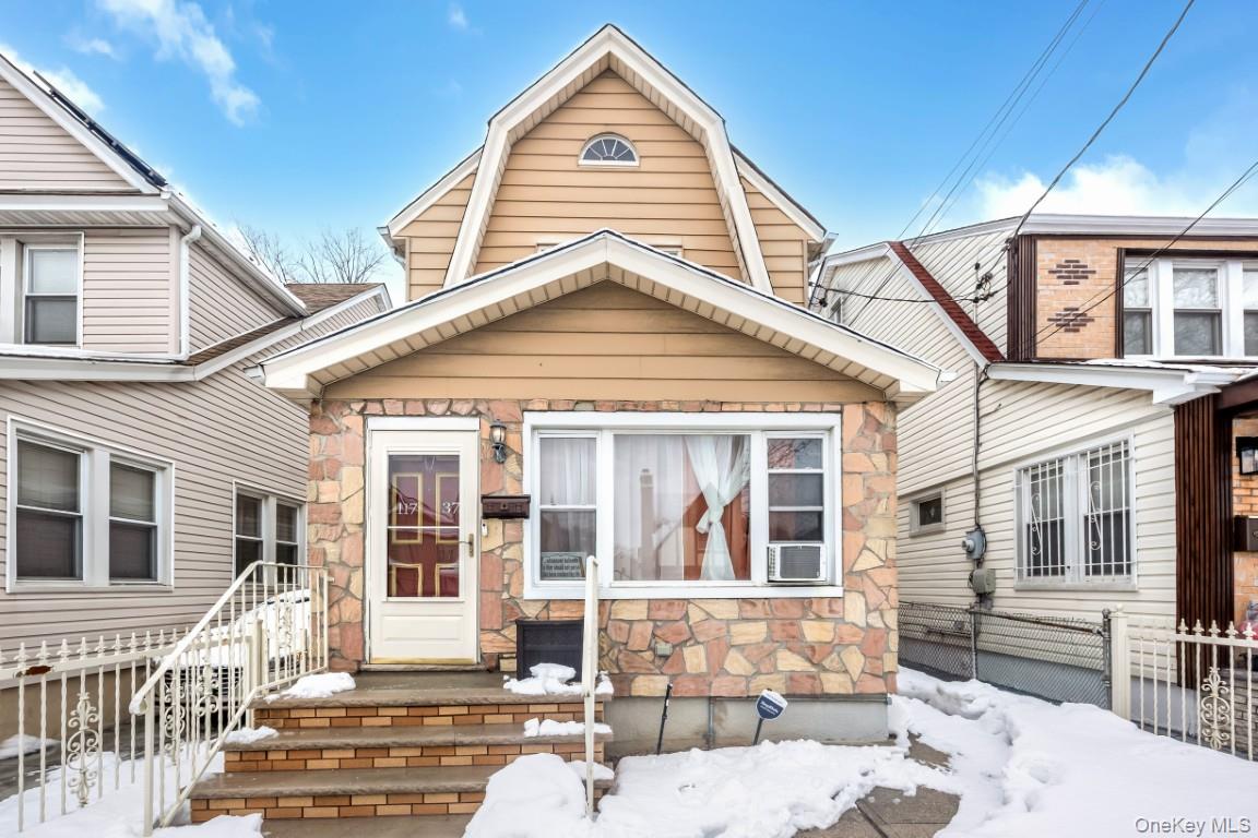 117-37 193rd Street, Saint Albans, NY 11412