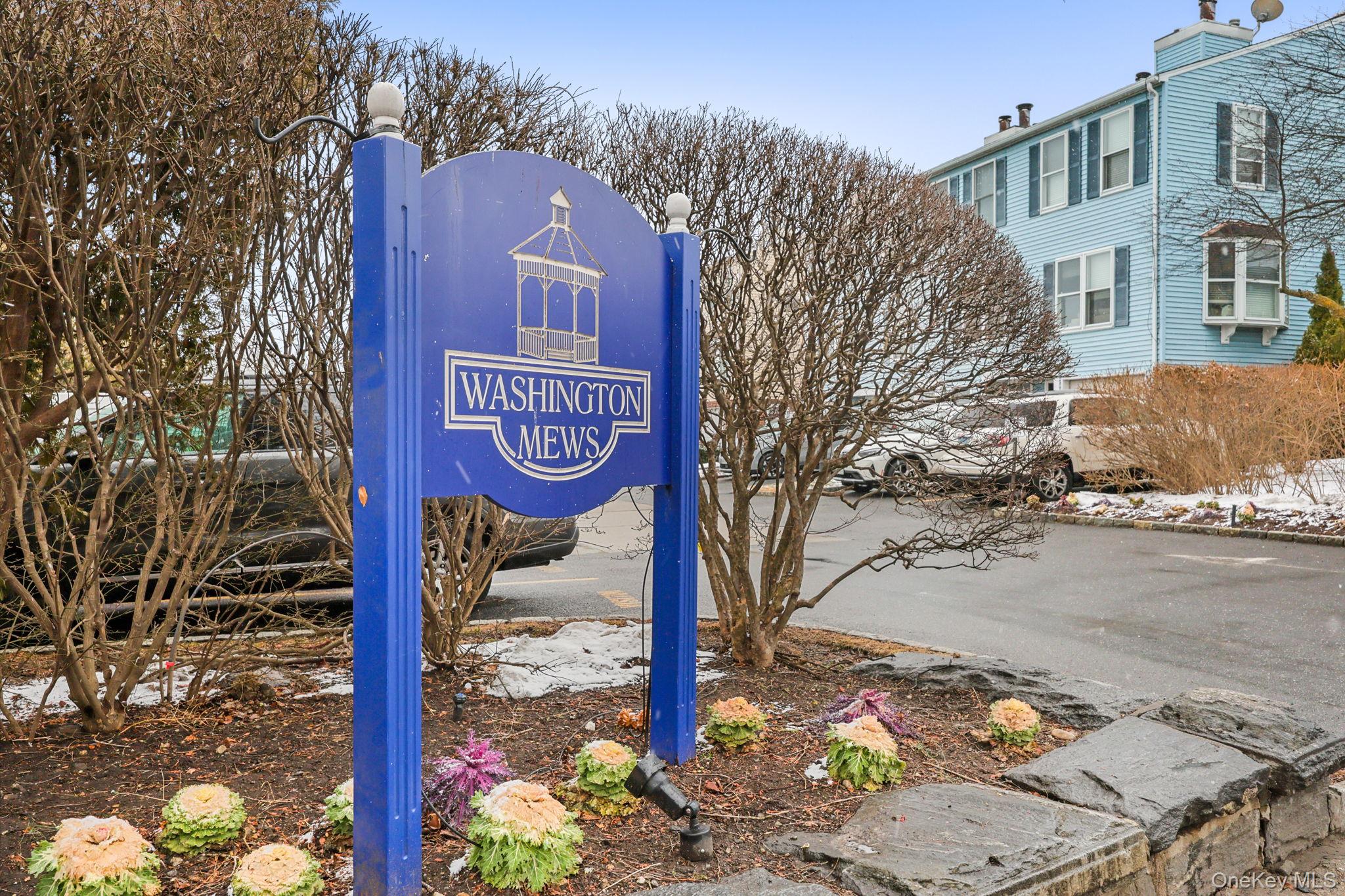 14 Washington Mews # 14, Port Chester, NY 10573