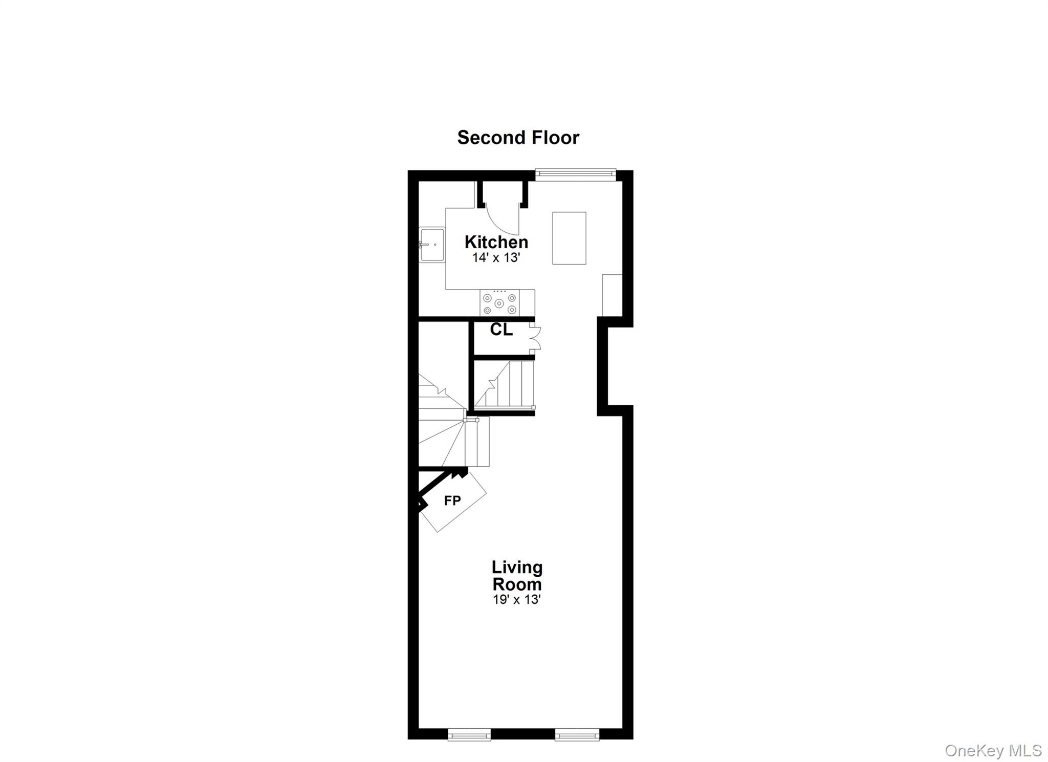 14 Washington Mews # 14, Port Chester, NY 10573