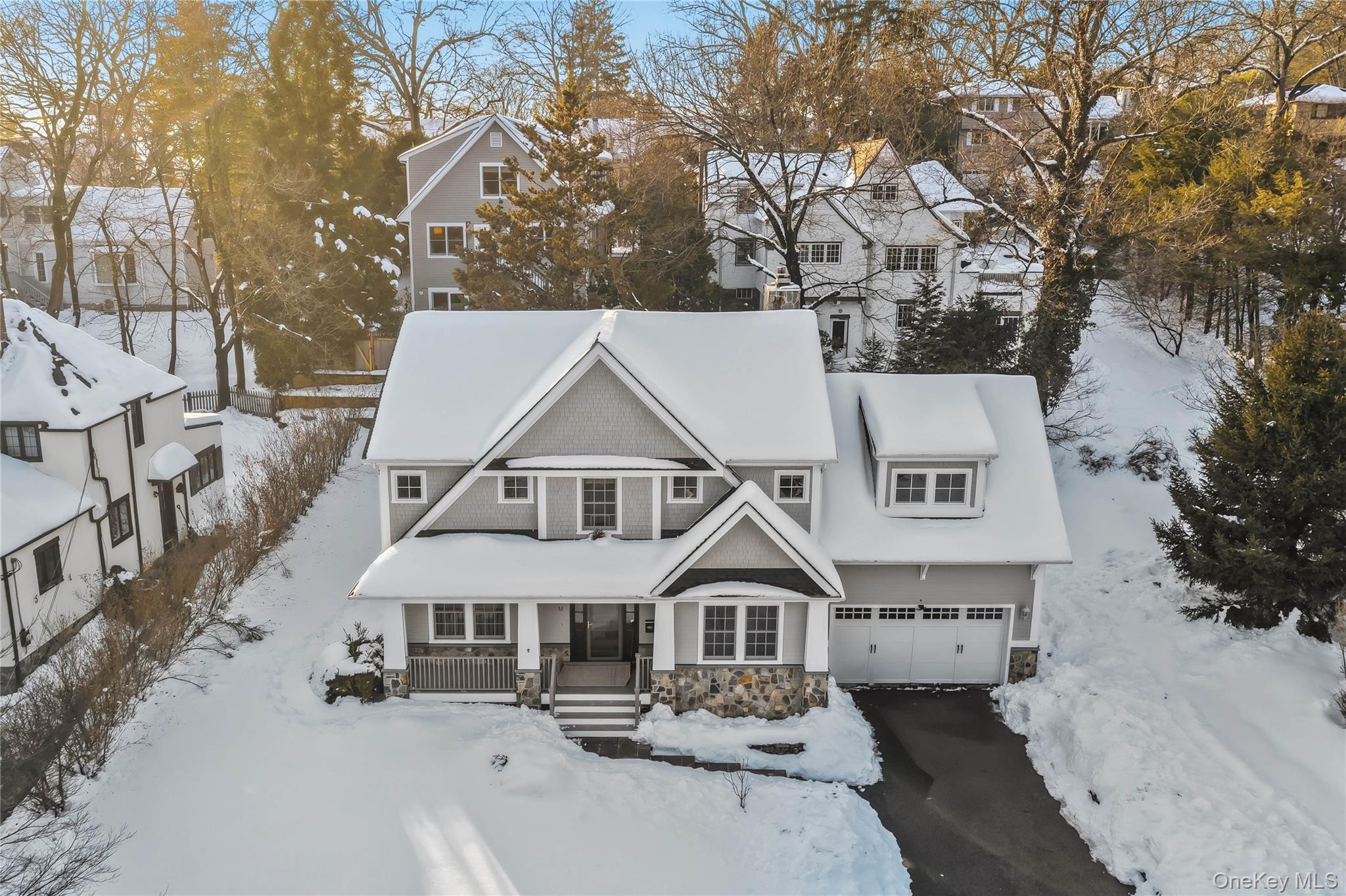 53 Hillside Terrace, Irvington, NY 10533