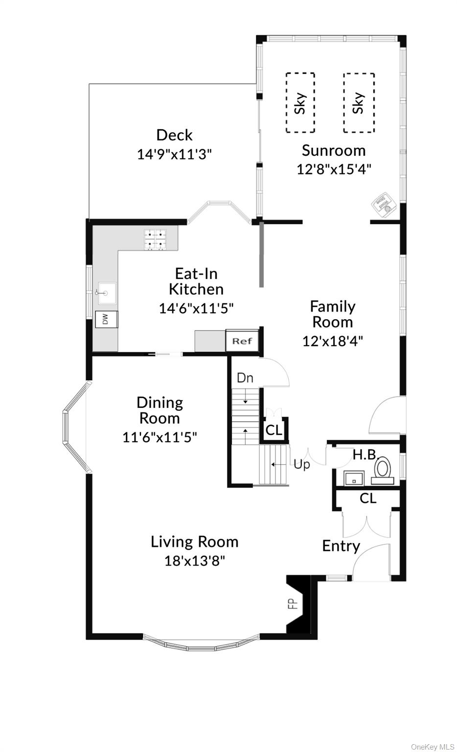 812 Halstead Avenue, Mamaroneck, NY 10543