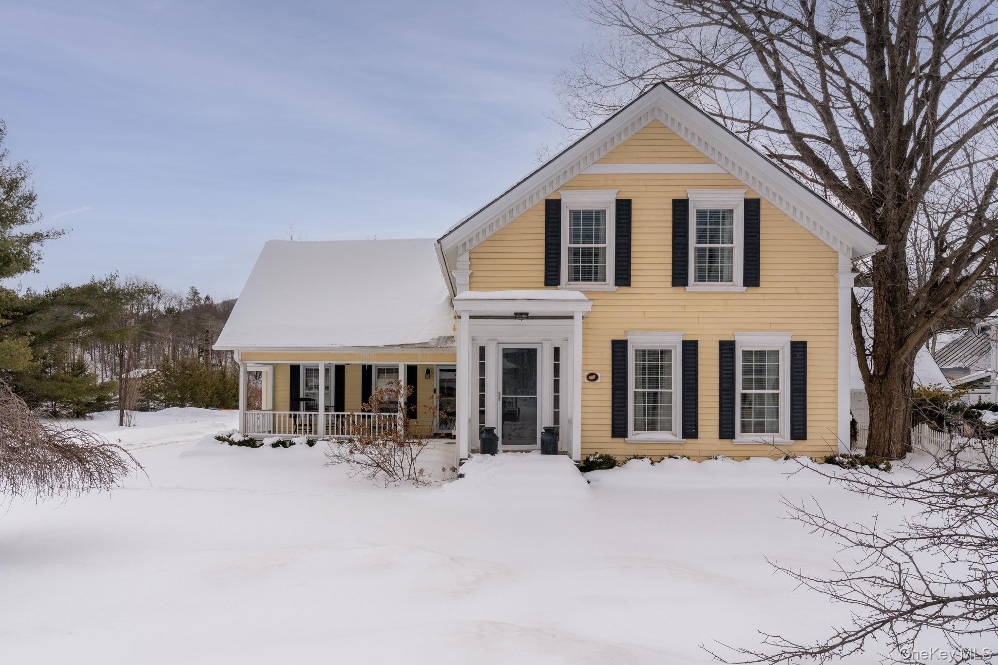 5287 Route 23, Windham, NY 12496