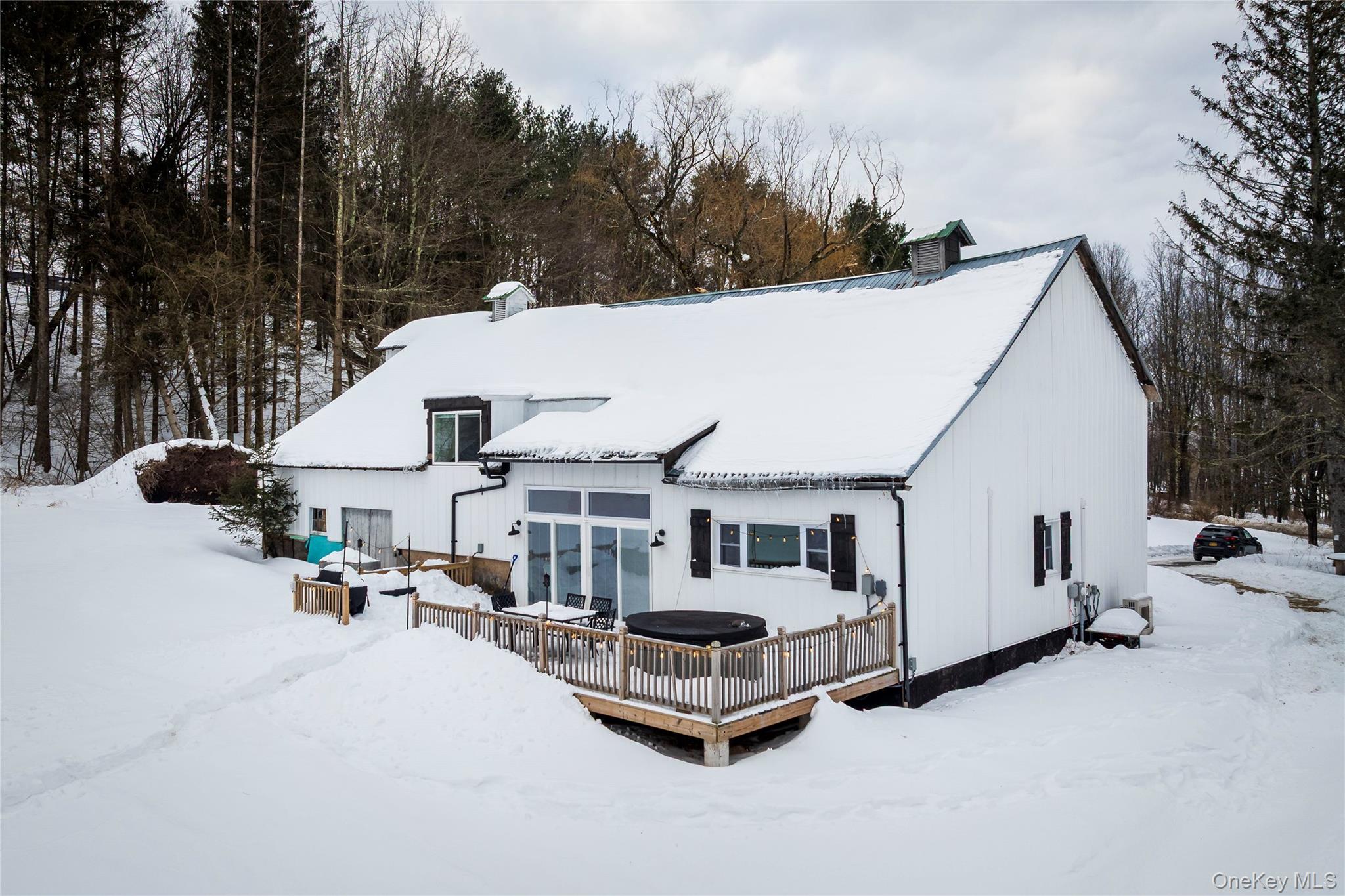 47 Hemmer Road, Jeffersonville, NY 12748