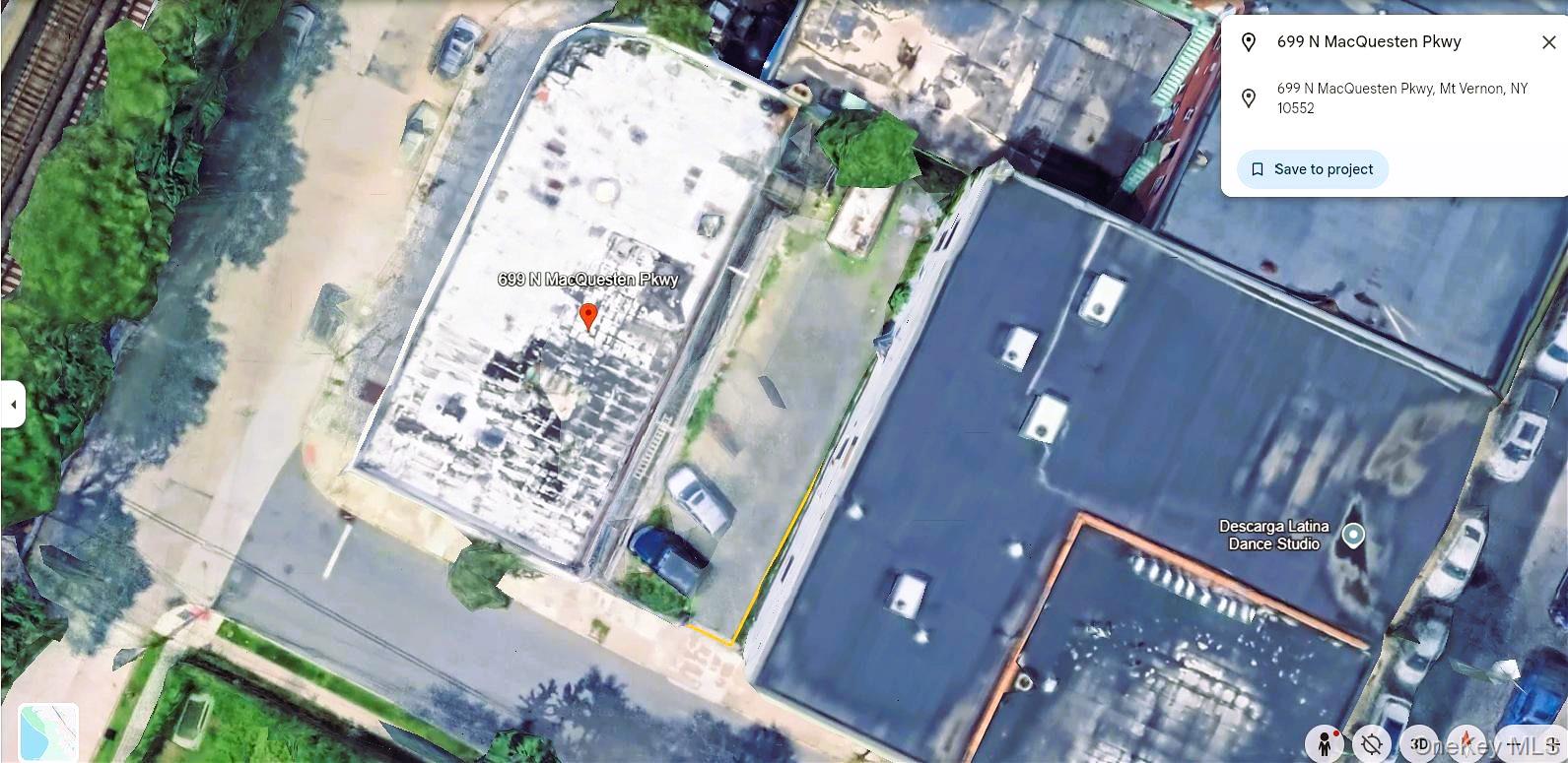 699 N Macquesten Parkway, Mount Vernon, NY 10552