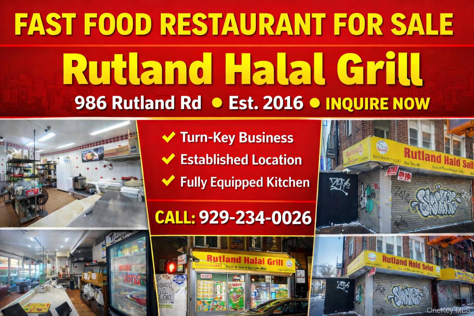 986 Rutland Road, Brooklyn, NY 11212