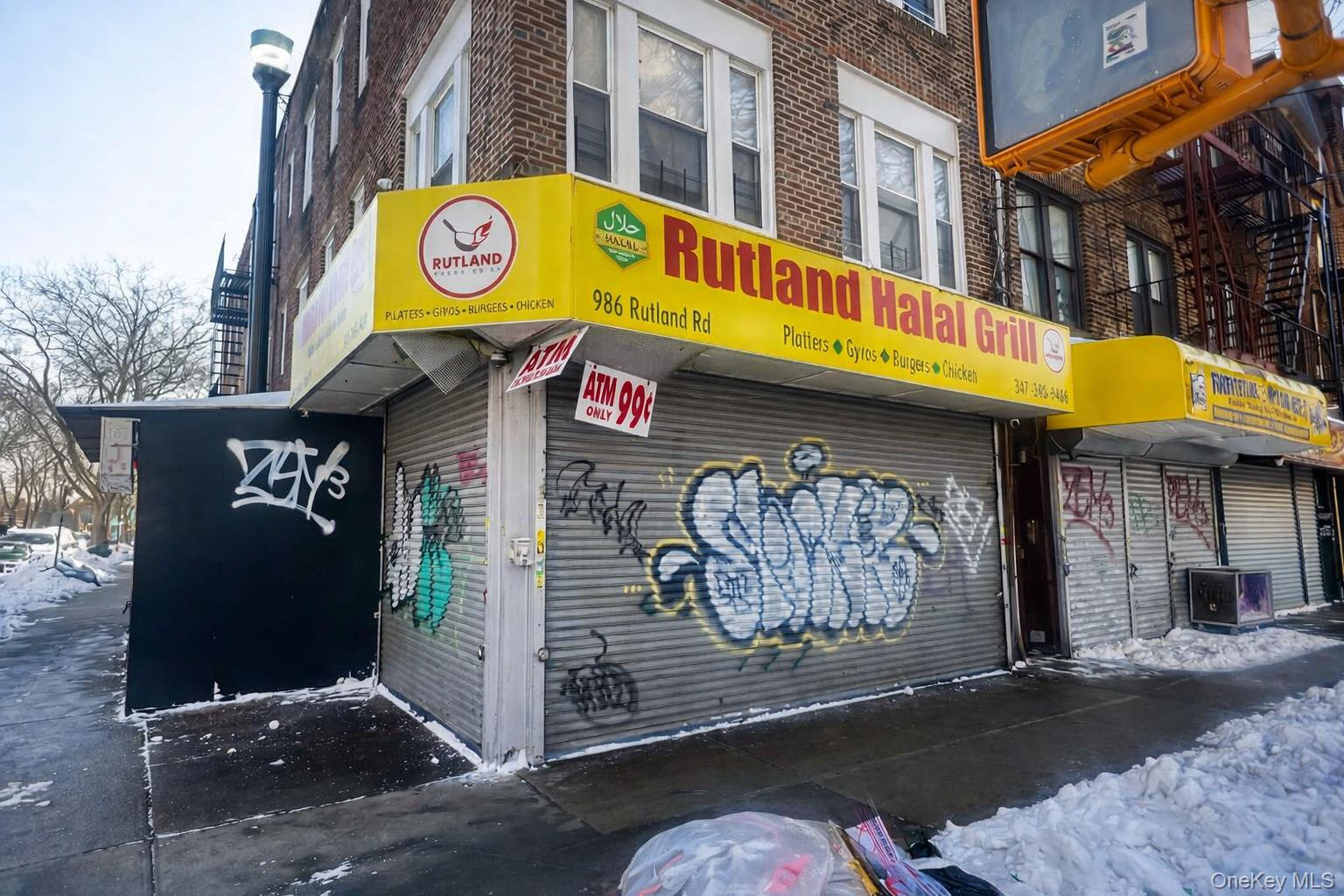 986 Rutland Road, Brooklyn, NY 11212