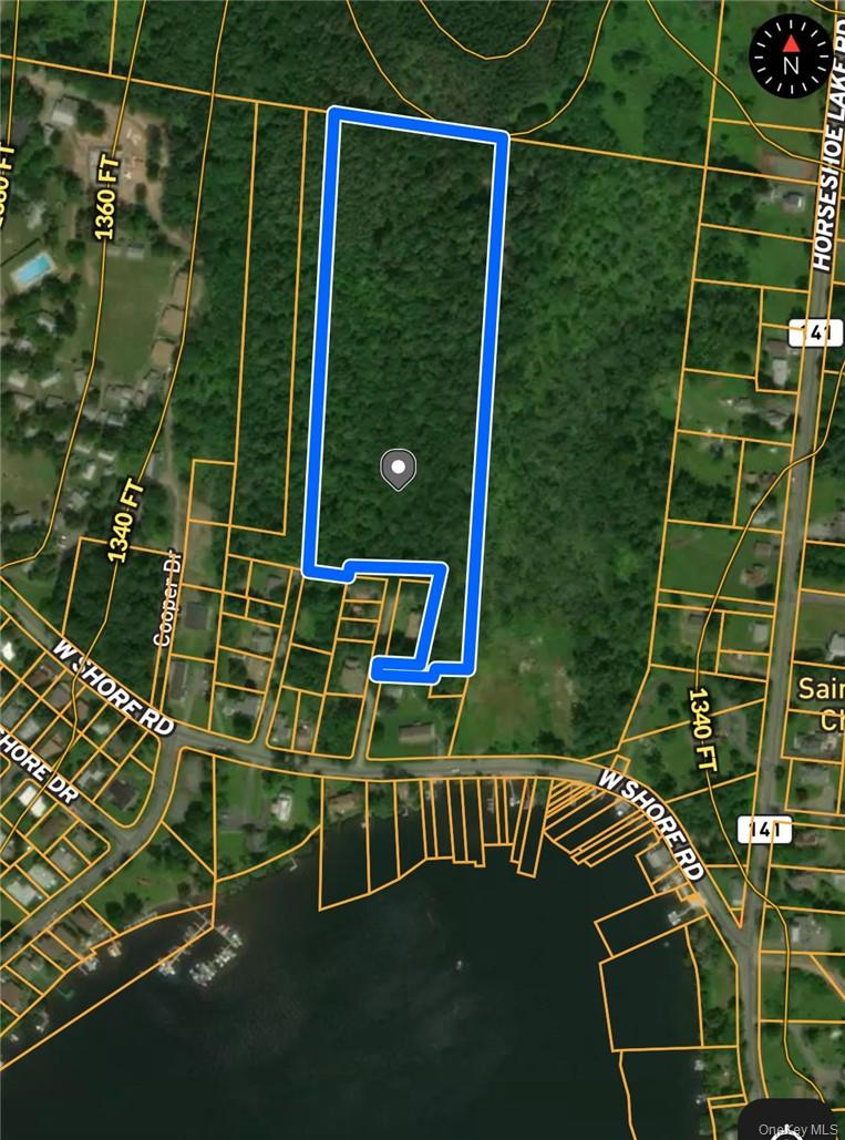 000 Cooper Drive Road, Kauneonga Lake, NY 12783