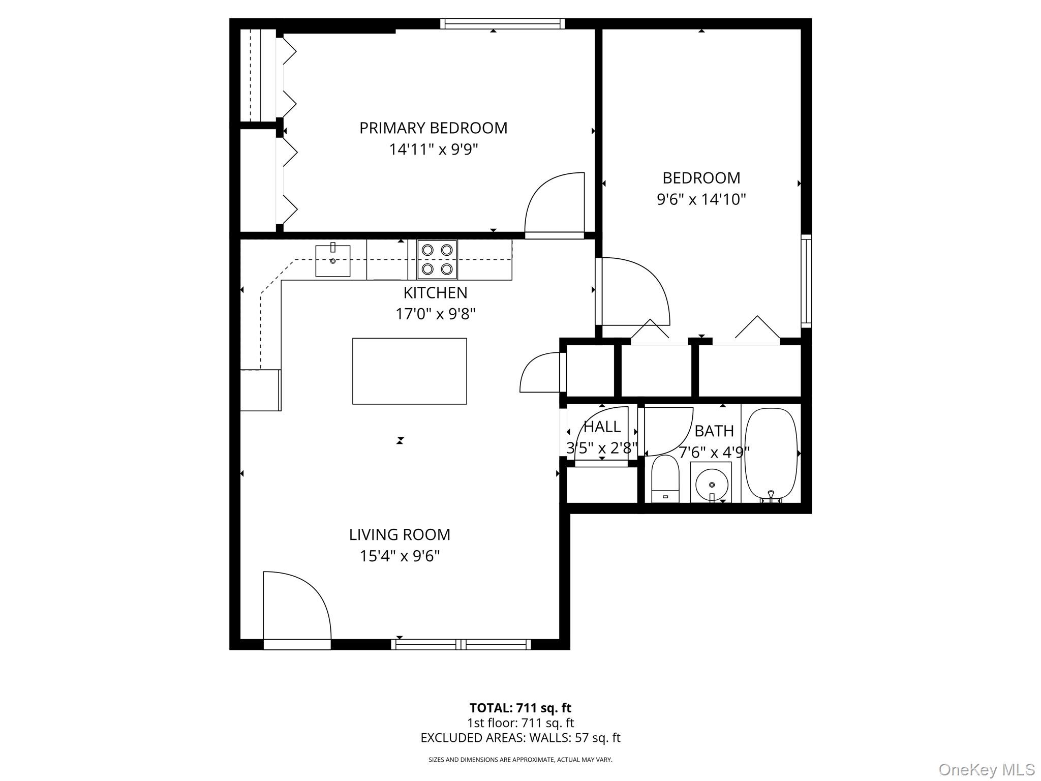 50 West Street # A1G, Harrison, NY 10528