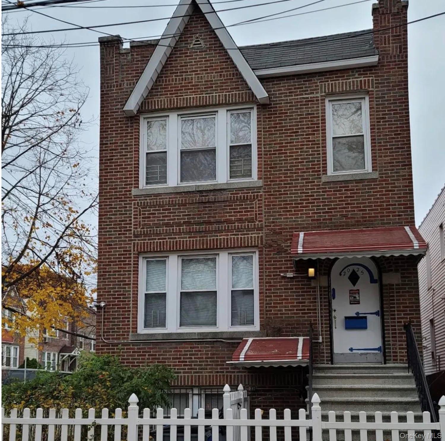 2025 Hobart Avenue, Bronx, NY 10461