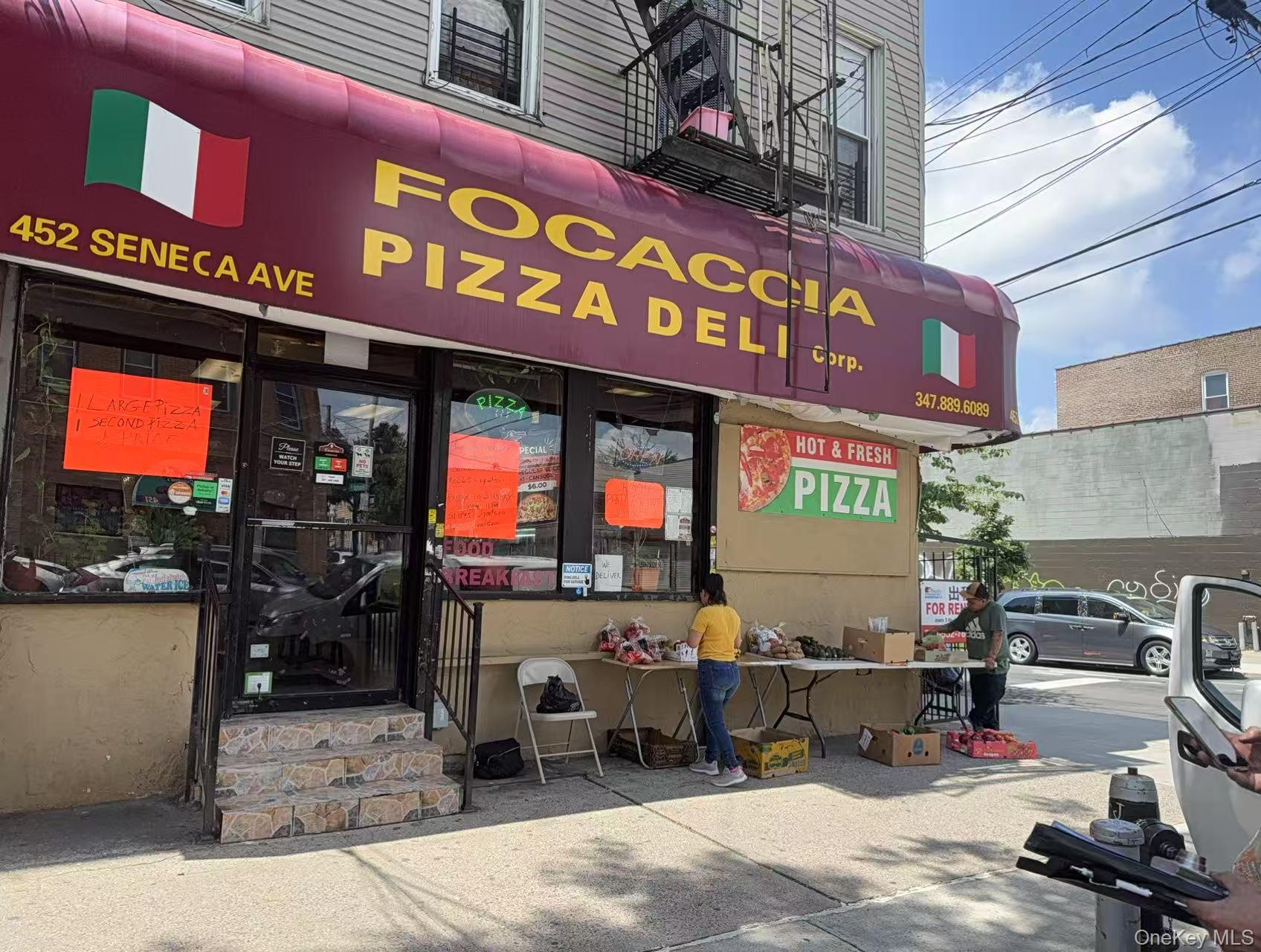 452 Seneca Avenue, Ridgewood, NY 11385