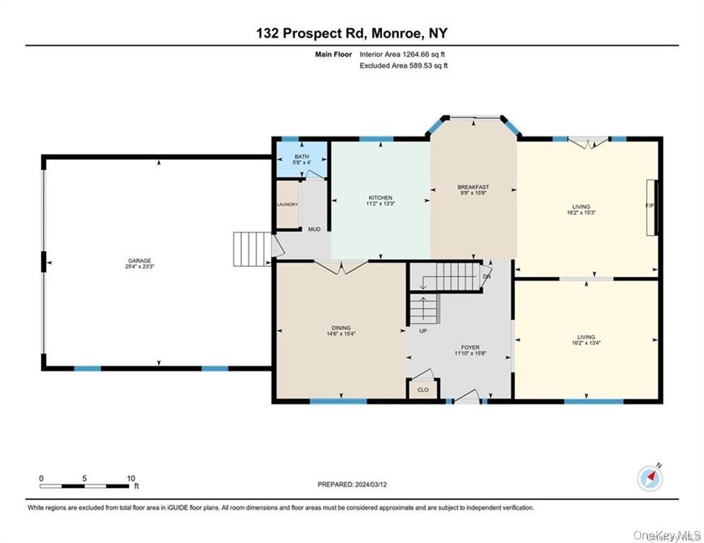 132 Prospect Road, Monroe, NY 10950