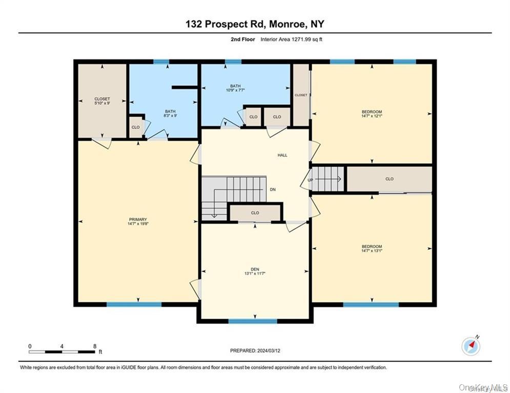 132 Prospect Road, Monroe, NY 10950