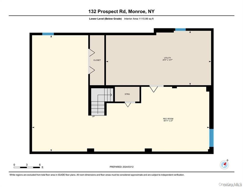 132 Prospect Road, Monroe, NY 10950