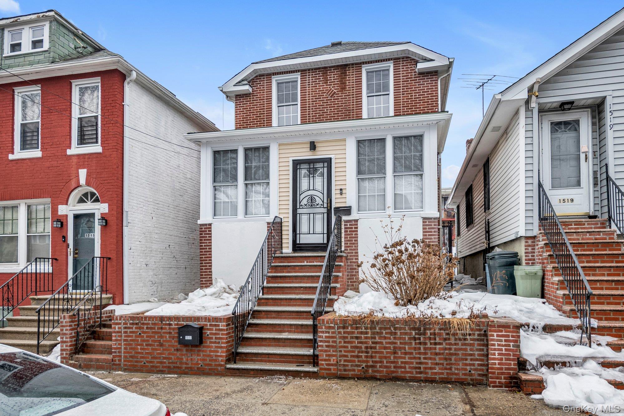 1517 Gillespie Avenue, Bronx, NY 10461