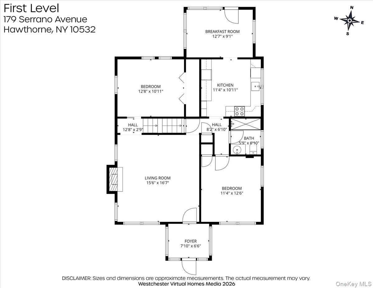 179 Serrano Avenue, Hawthorne, NY 10532