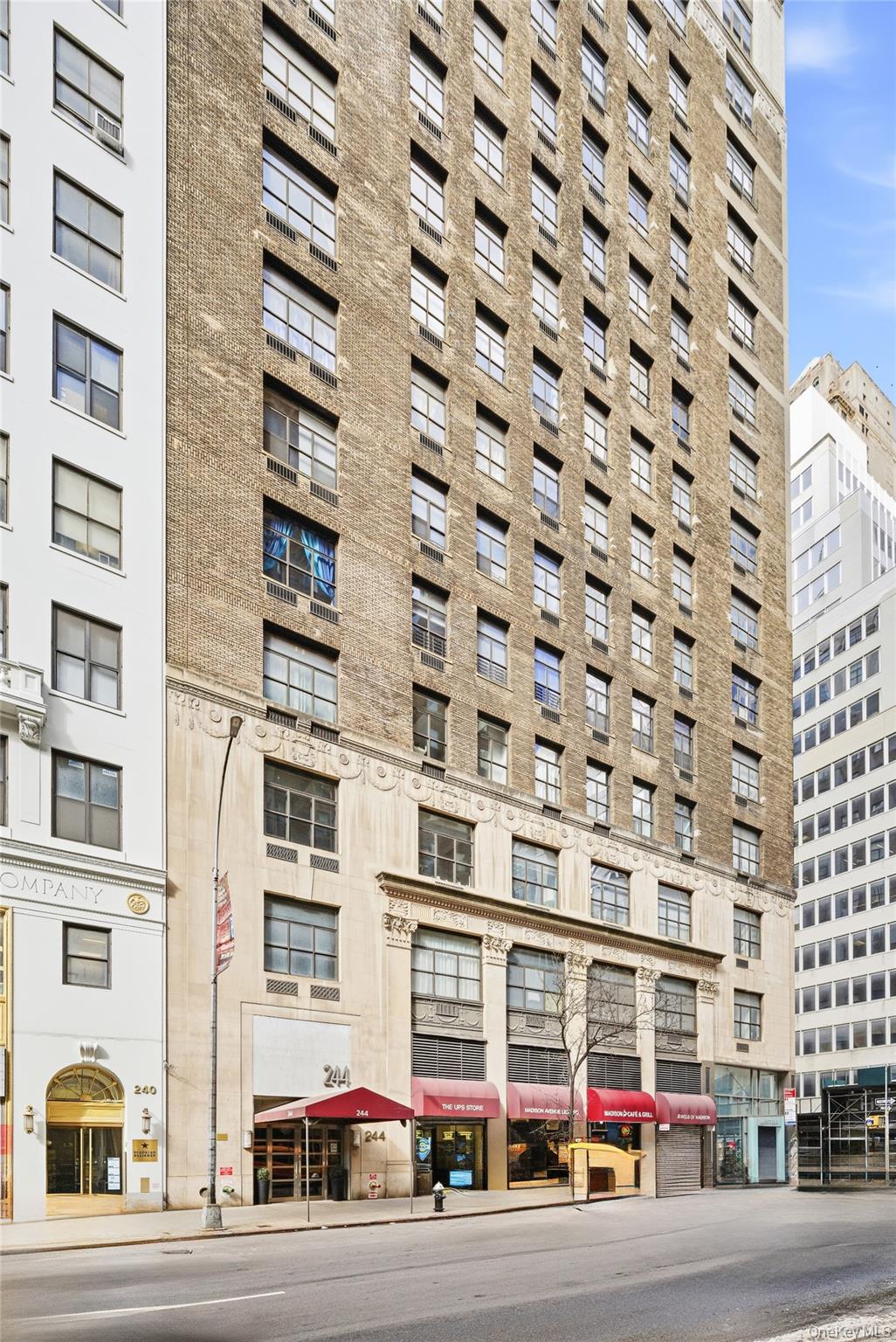 244 Madison Avenue # 10A, New York (Manhattan), NY 10016
