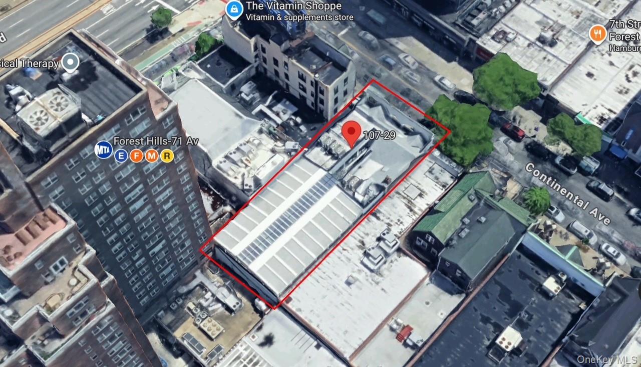 10727 + 10729 71st Avenue, Forest Hills, NY 11375