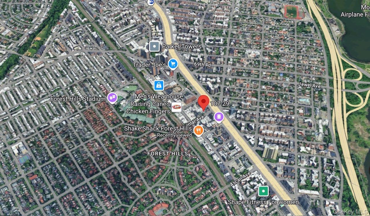 10727 + 10729 71st Avenue, Forest Hills, NY 11375