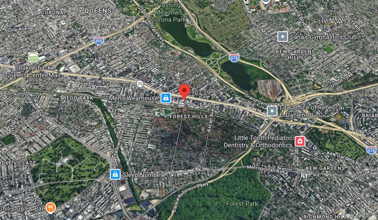 10727 + 10729 71st Avenue, Forest Hills, NY 11375