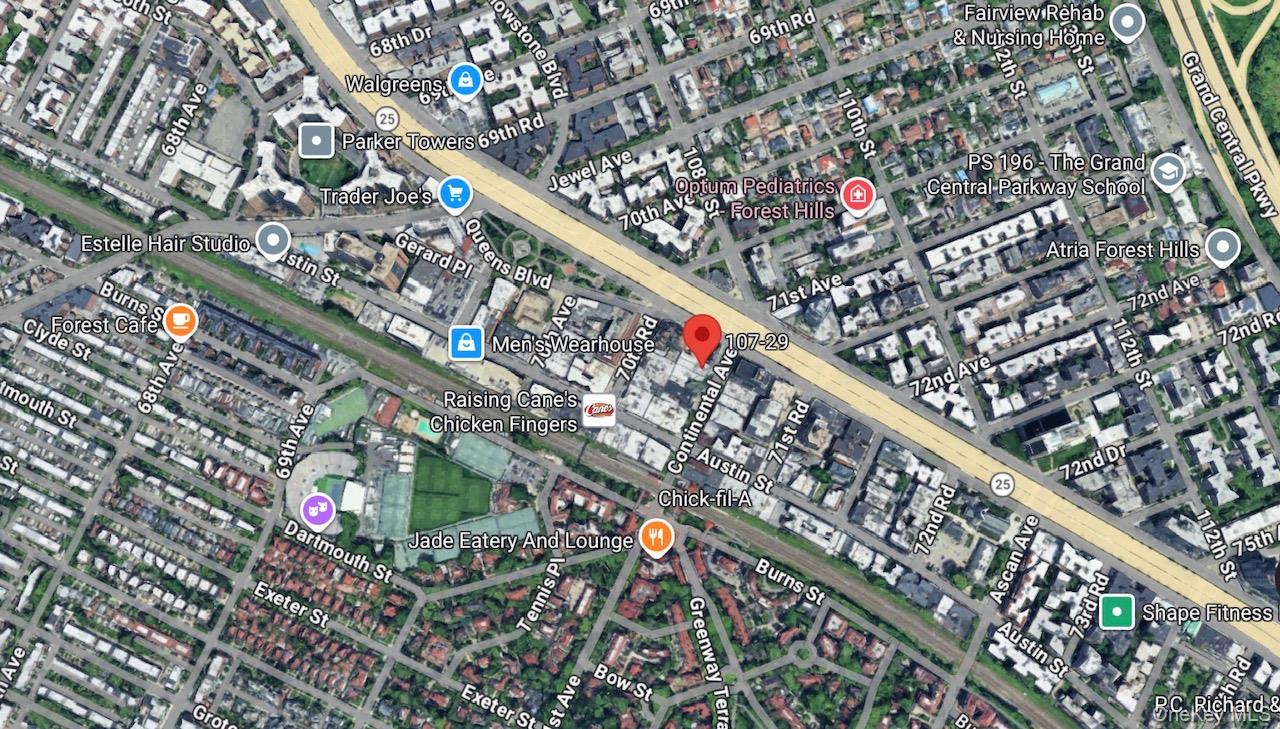 10727 + 10729 71st Avenue, Forest Hills, NY 11375