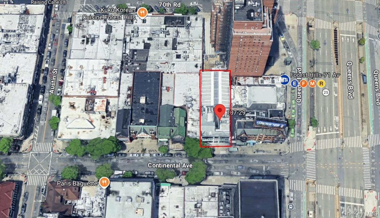 10727 + 10729 71st Avenue, Forest Hills, NY 11375