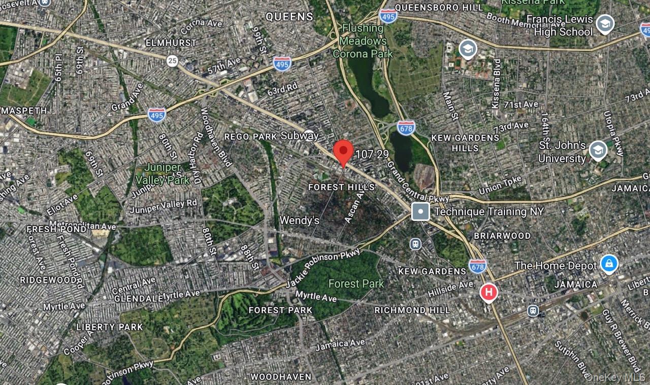 10727 + 10729 71st Avenue, Forest Hills, NY 11375