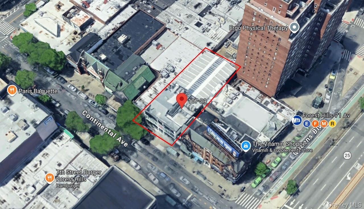 10727 + 10729 71st Avenue, Forest Hills, NY 11375