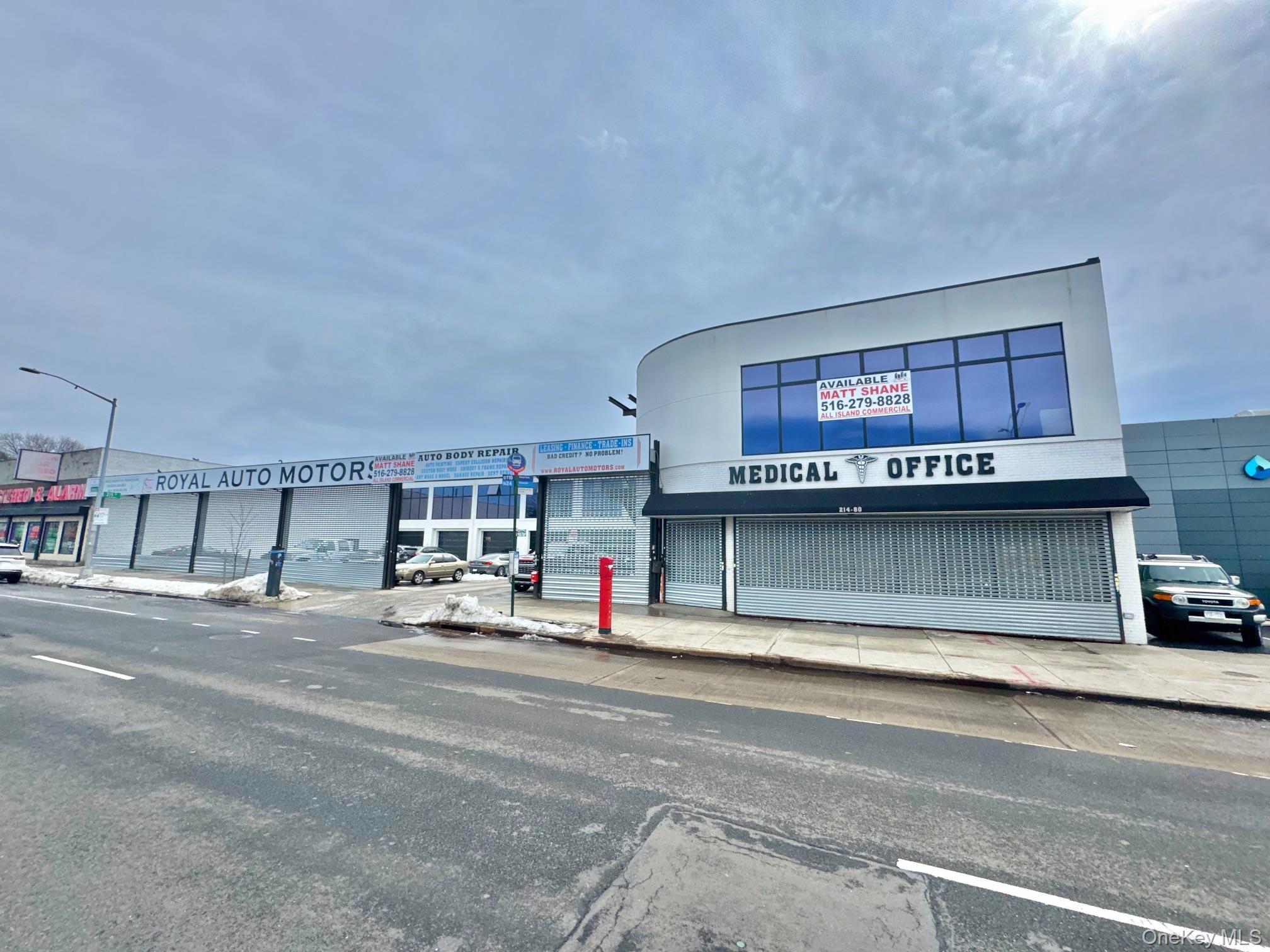 21480 - 215-02 Jamaica Avenue, Queens Village, NY 11428