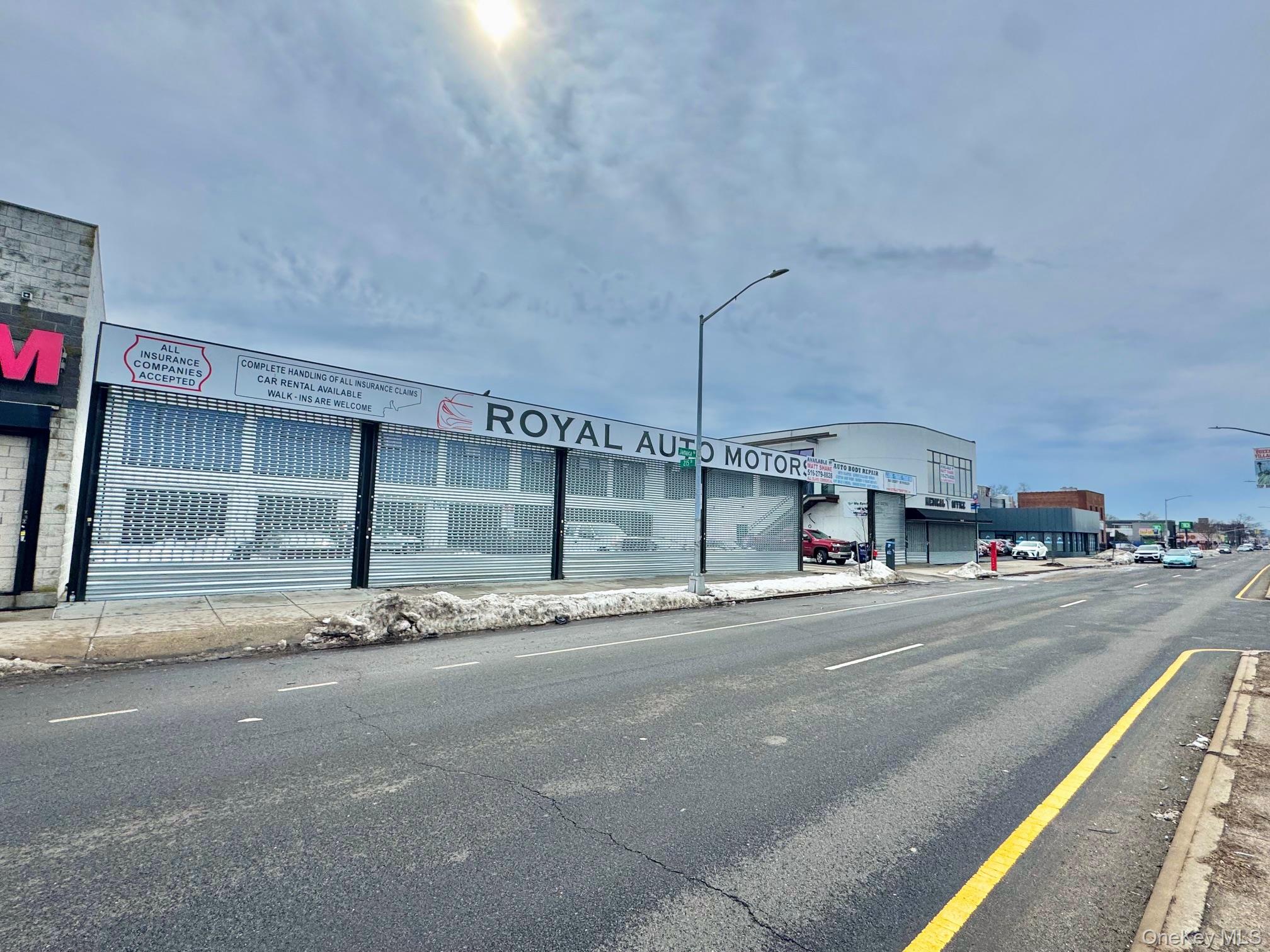 21480 - 215-02 Jamaica Avenue, Queens Village, NY 11428