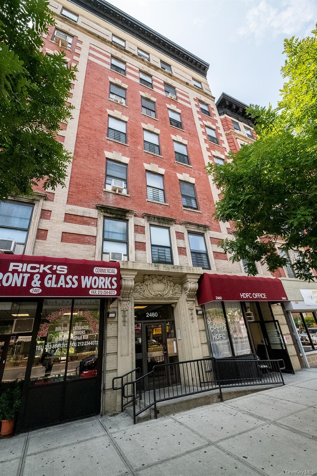 2460 Adam Clayton Powell Jr Boulevard # 66, New York (Manhattan), NY 10030