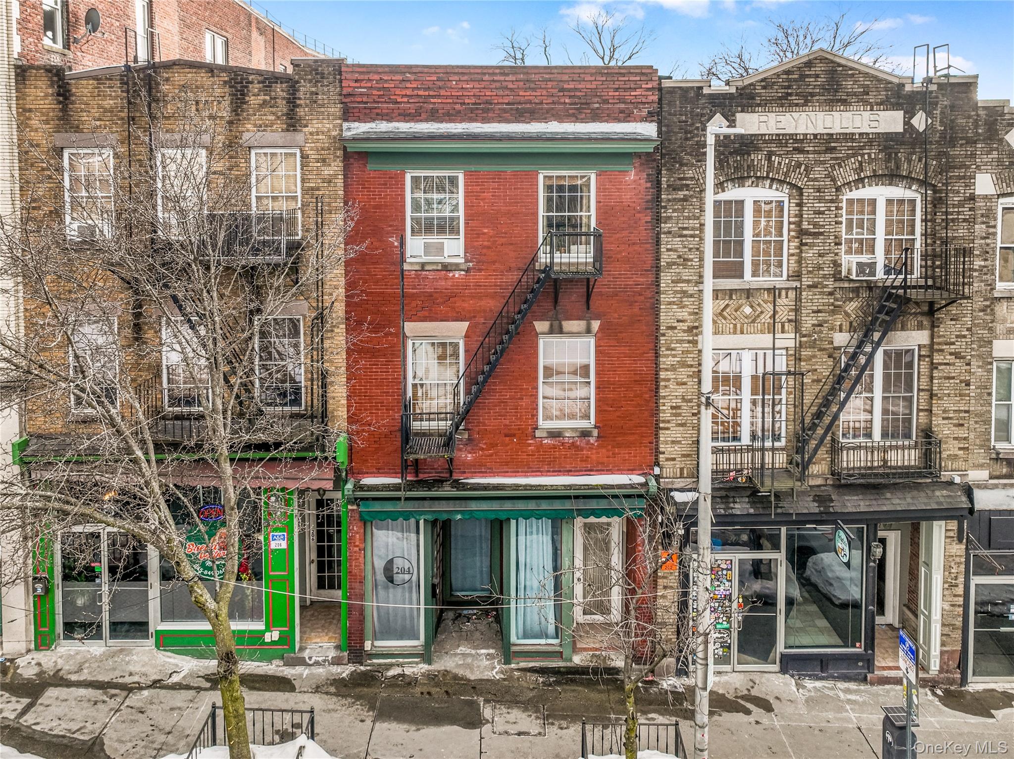 204 Main Street # Commercial, Poughkeepsie, NY 12601