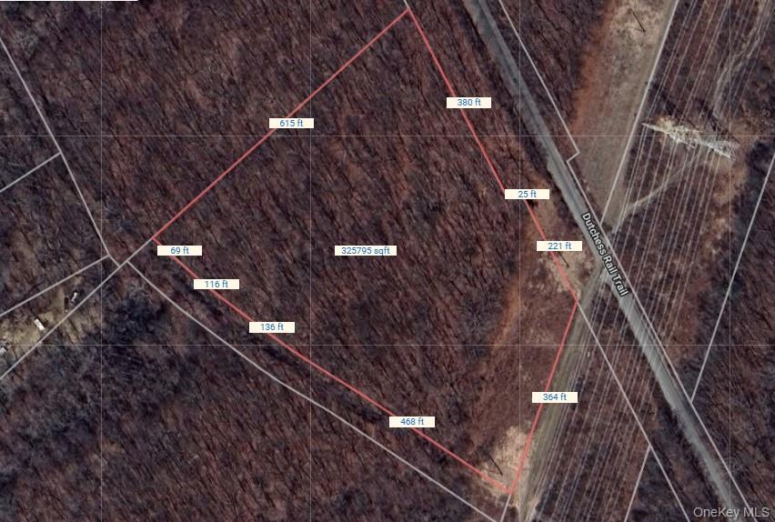 Lot 289747 Rt-376, Wappingers Falls, NY 12590