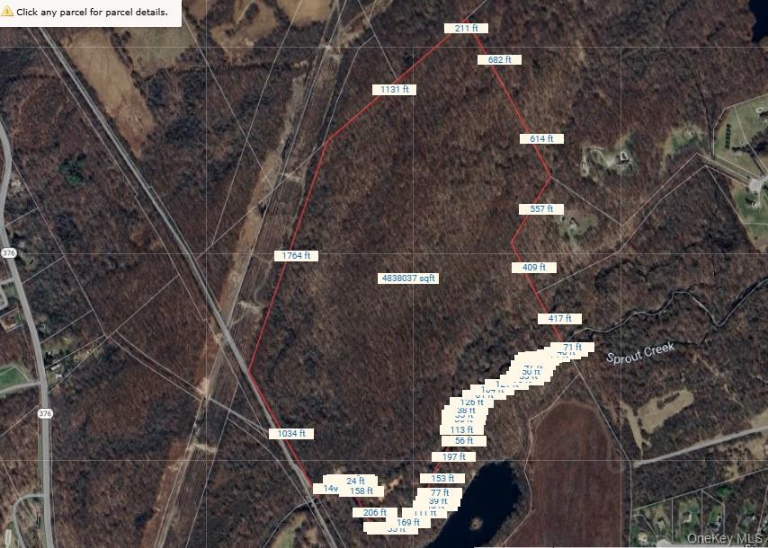 Lot 372686 Rt-376, Wappingers Falls, NY 12590